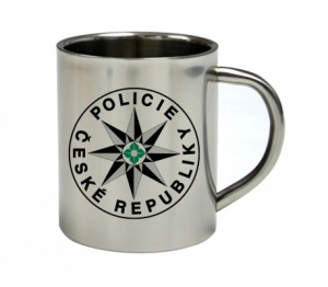 Hrnky nerezové policie