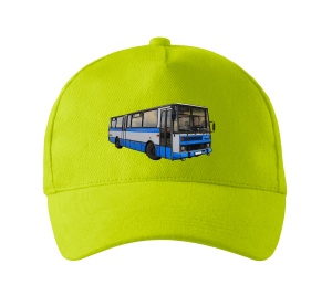 Kšiltovky autobusy