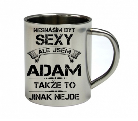 Hrnky nerezové jména