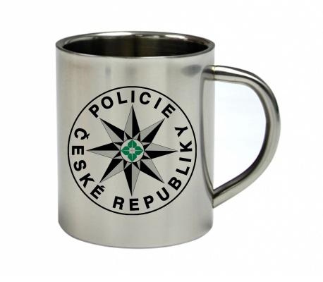 Hrnky nerezové policie