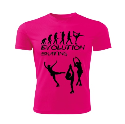 Dámská trička Evolution Sport
