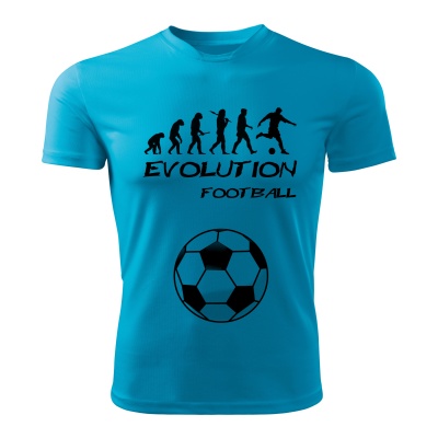 Dětská trička Evolution Sport