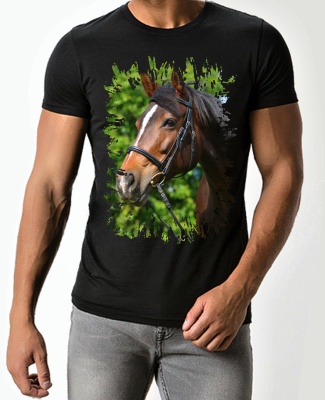 Trička koně