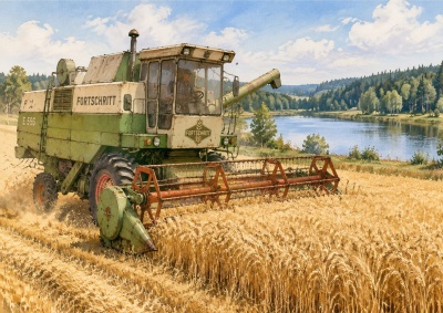 Kombajny