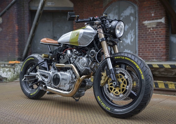 Motorky