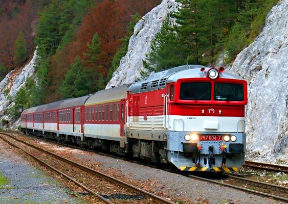 Vlaky