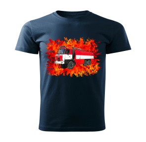 Trička pro HASIČE