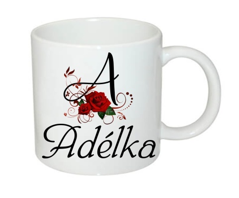 Hrnečky dámská jména