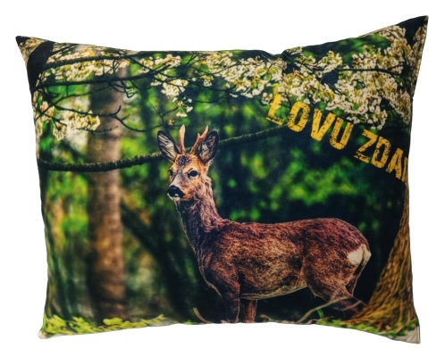 Myslivecké polštářky