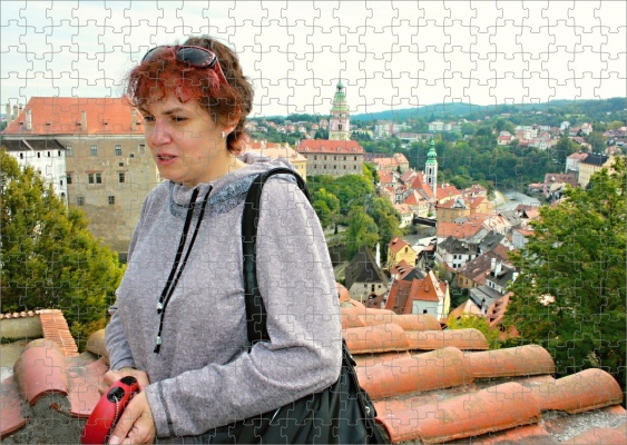 Puzzle na zakázku