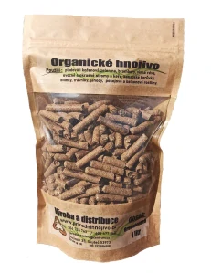 Moon River Organické přírodní hnojivo granulované 1litr 