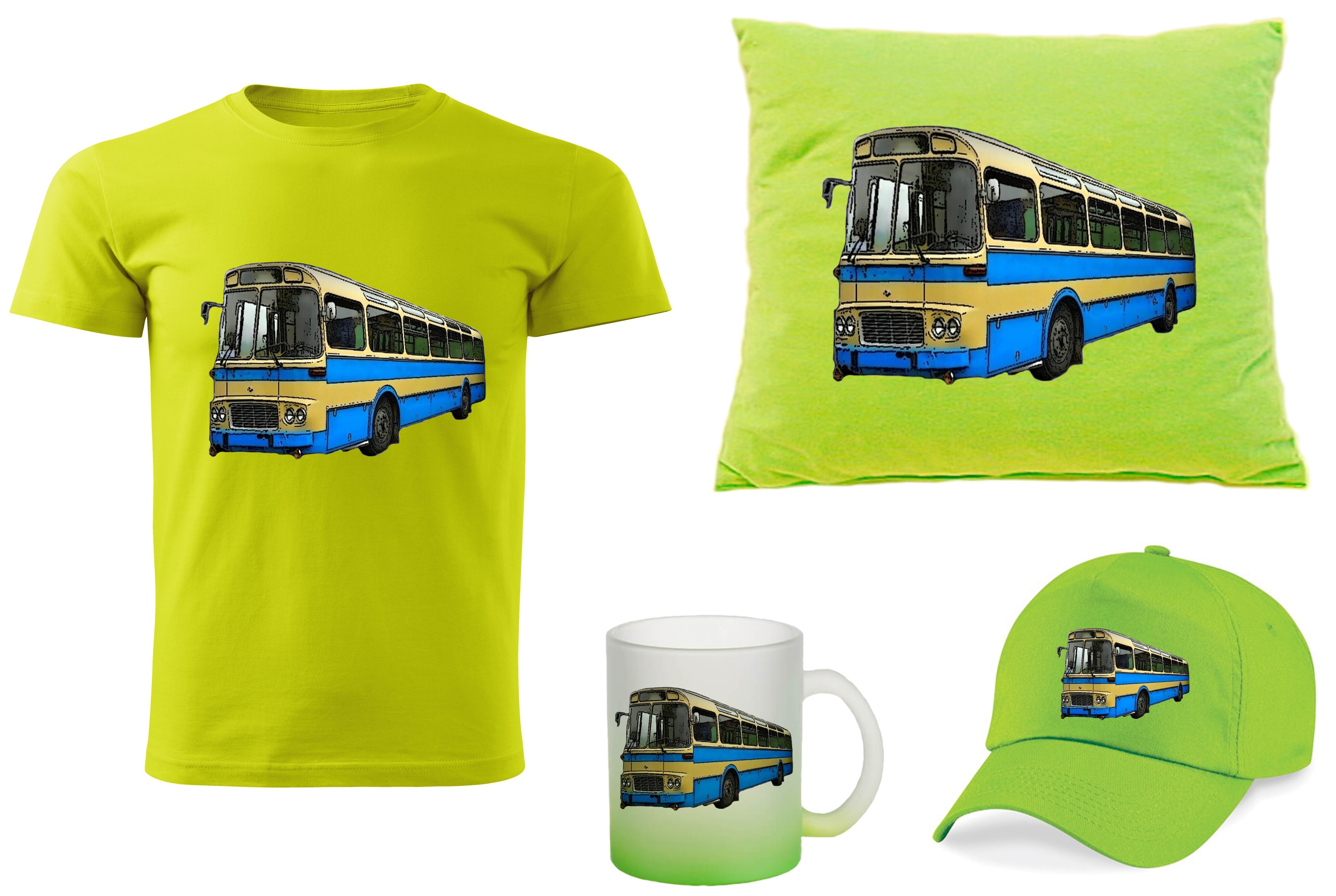 Karosa ŠL11  dětský dárkový set 110