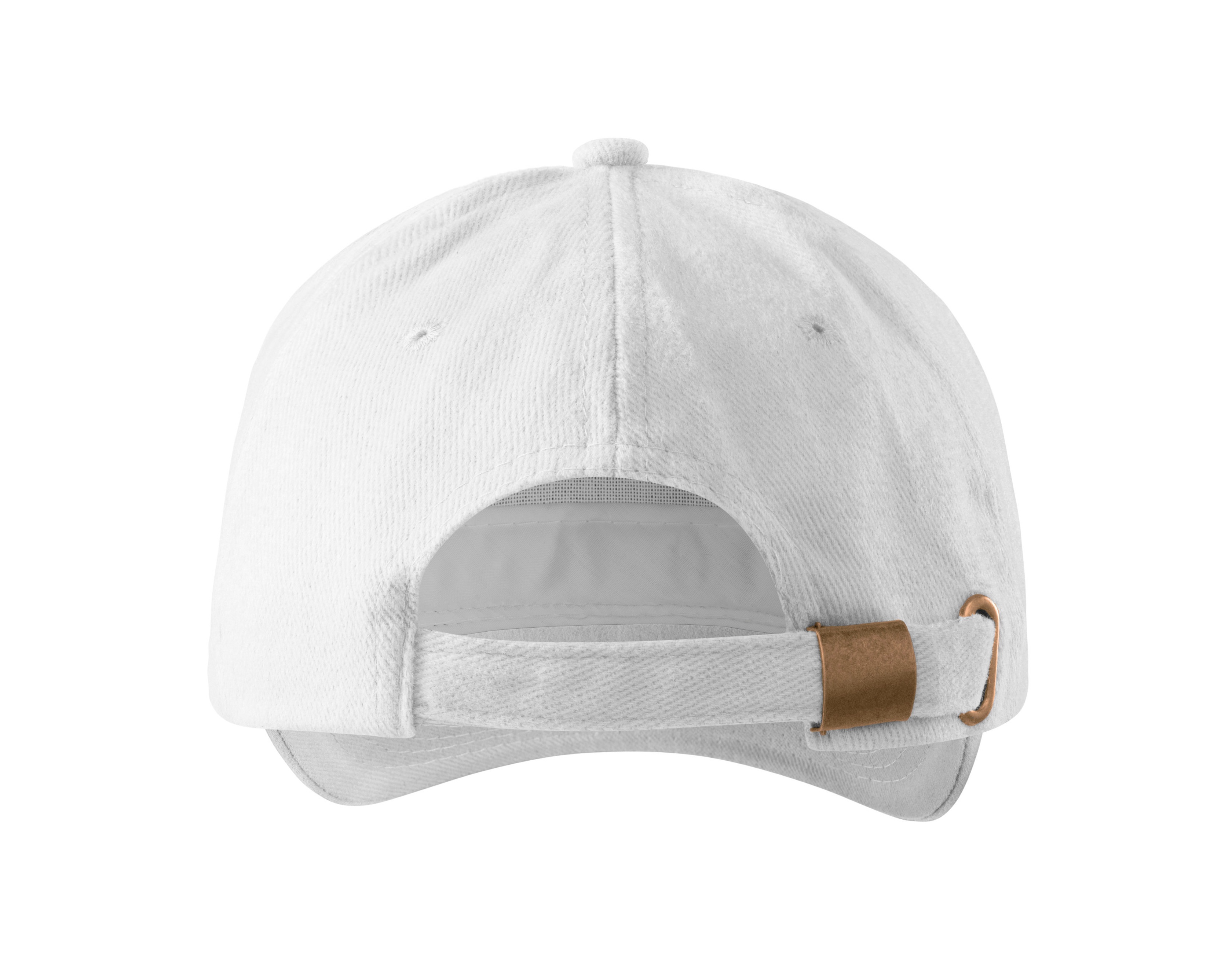 Moon River dámská kšiltovka s květinou bílá  vzor 41