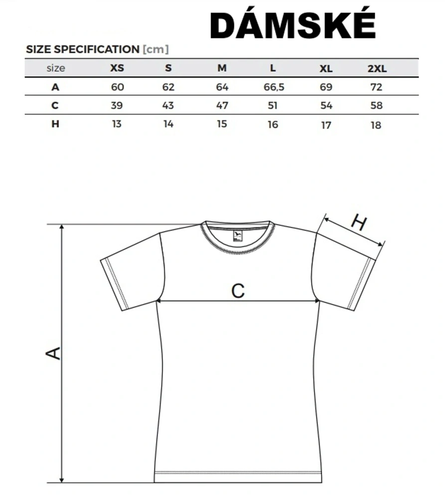 BASEBALL dámské tričko Evolution oranžové L