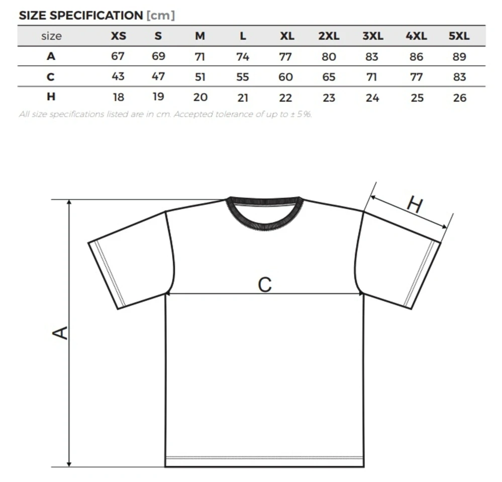 Pánské tričko s bagrem  modré M