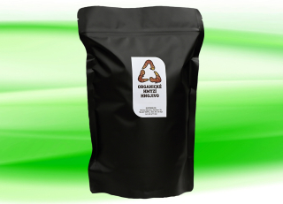 Přírodní organické  hnojivo 25 litrů