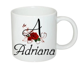 Moon River Adriana hrnek se jménem  330 ml