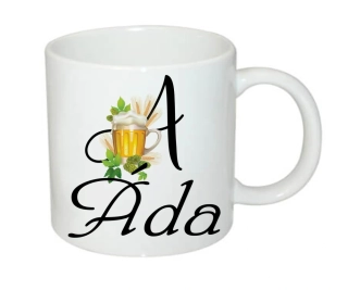 Moon River ÁDA hrnek se jménem 330 ml
