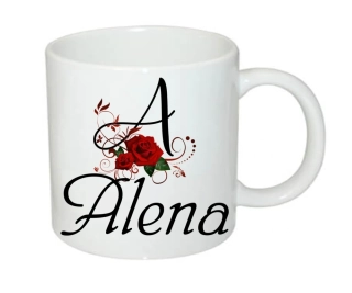 Moon River Alena hrnek se jménem  330 ml