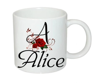 Moon River Alice hrnek se jménem  330 ml