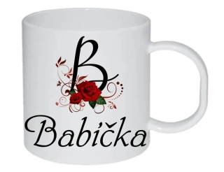 Moon River Babička hrnek se jménem  330 ml