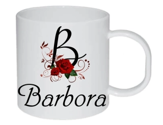 Moon River Barbora hrnek se jménem  330 ml