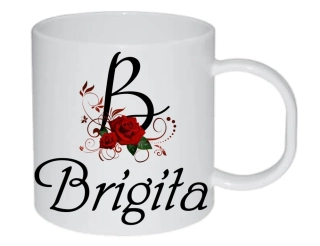 Moon River Brigita hrnek se jménem  330 ml
