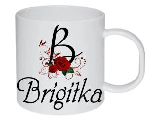 Moon River Brigitka hrnek se jménem  330 ml