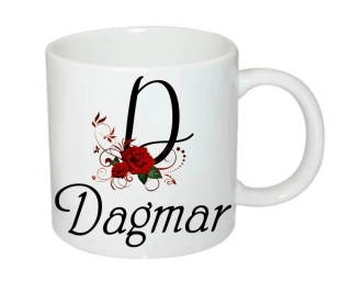 Moon River Dagmar hrnek se jménem  330 ml