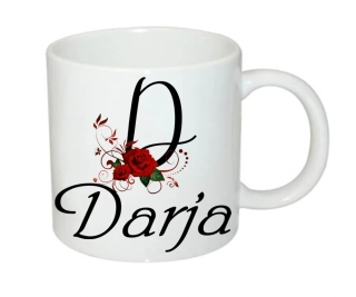 Moon River Darja hrnek se jménem  330 ml