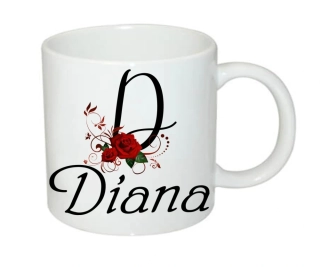 Moon River Diana hrnek se jménem  330 ml