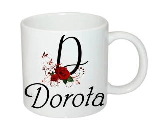 Moon River Dorota hrnek se jménem  330 ml