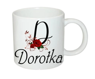 Moon River Dorotka hrnek se jménem  330 ml