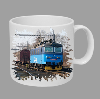 Moon River  hrnek s lokomotivou vlakem 130 025-0 obsah 330 ml