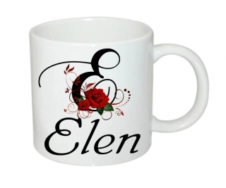 Moon River Elen hrnek se jménem  330 ml