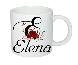 Moon River Elena hrnek se jménem  330 ml
