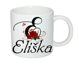 Moon River Eliška hrnek se jménem  330 ml