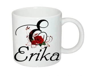 Moon River Erika hrnek se jménem  330 ml