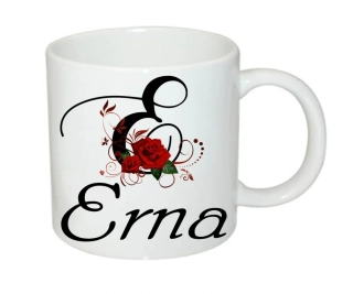 Moon River Erna hrnek se jménem  330 ml