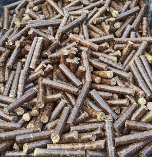 Moon River organické hnojivo tyčinky 30 ks  