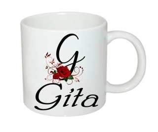 Moon River Gita hrnek se jménem  330 ml