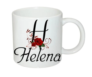 Moon River Helena hrnek se jménem  330 ml