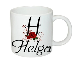 Moon River Helga hrnek se jménem  330 ml