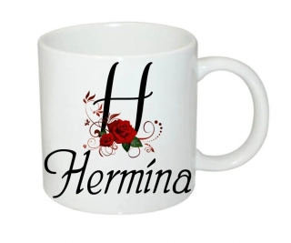 Moon River Hermína hrnek se jménem  330 ml