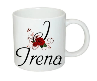 Moon River Irena hrnek se jménem  330 ml