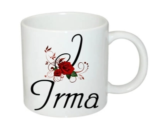 Moon River Irma hrnek se jménem  330 ml