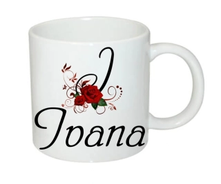 Moon River Ivana hrnek se jménem  330 ml