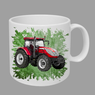 Moon River McCormick G165 MAX hrnek s traktorem zelený obsah 330 ml