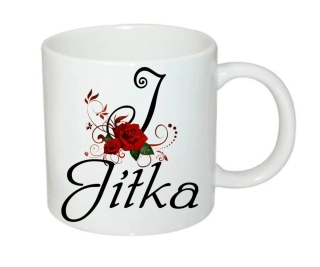 Moon River Jitka hrnek se jménem  330 ml