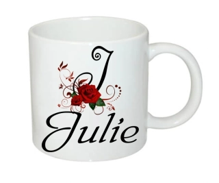 Moon River Julie hrnek se jménem  330 ml